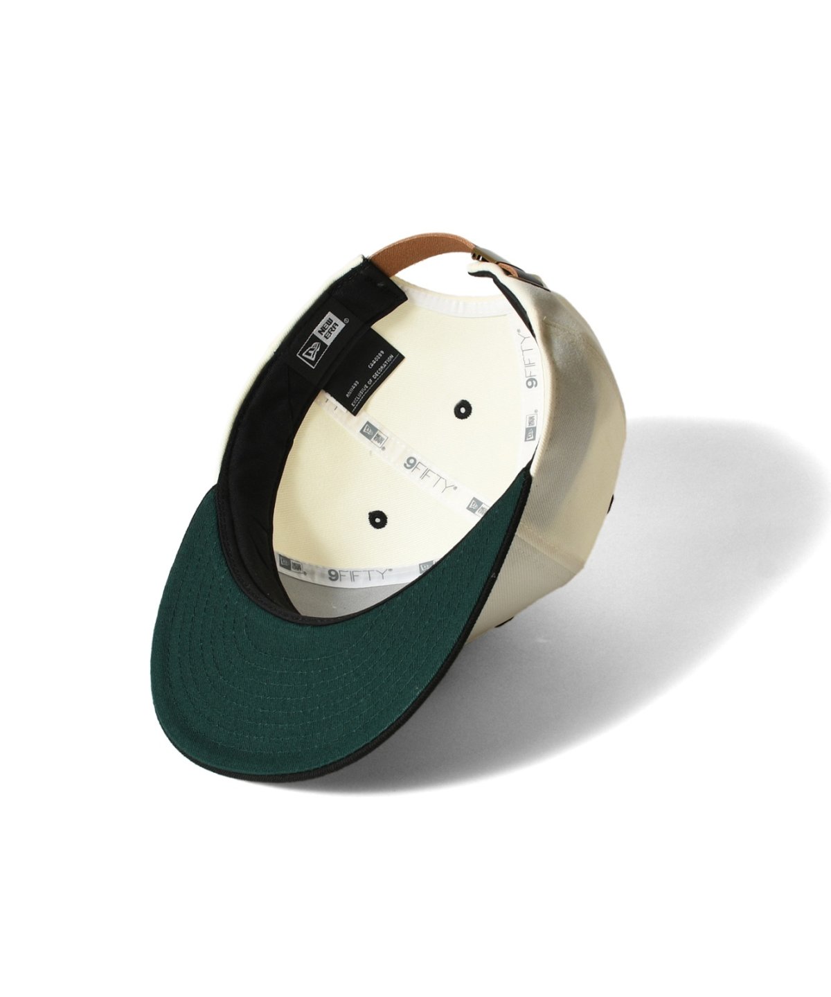 画像12: LFYT(ラファイエット) / LFYT × NEW ERA LF LOGO RETRO CROWN 9FIFTY CAP (12)