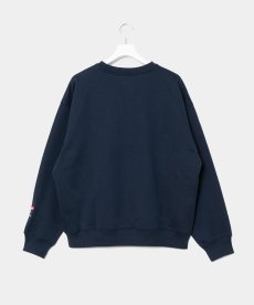 画像6: APPLEBUM(アップルバム) / “UNDERGROUND UNIVERSITY” Crew Sweat (6)