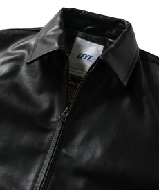 画像4: LFYT(ラファイエット) / LEATHER EMBOSS JACKET (4)