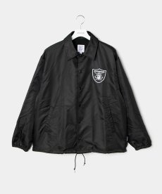 画像1: APPLEBUM(アップルバム) / “Emblem Logo” Coach Jacket (1)