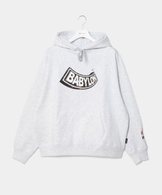 画像1: APPLEBUM(アップルバム) / “Babylon View Arch Logo” Hoodie (1)