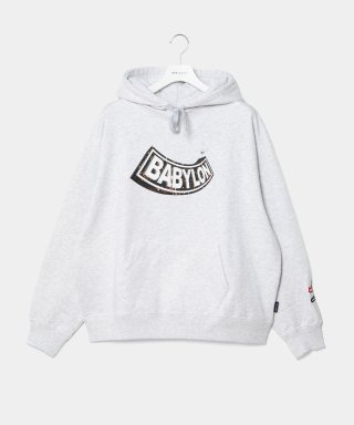 MAYBE TODAY NYC（メイビートゥデイ） パーカー LOGO HOODIE 正規取扱