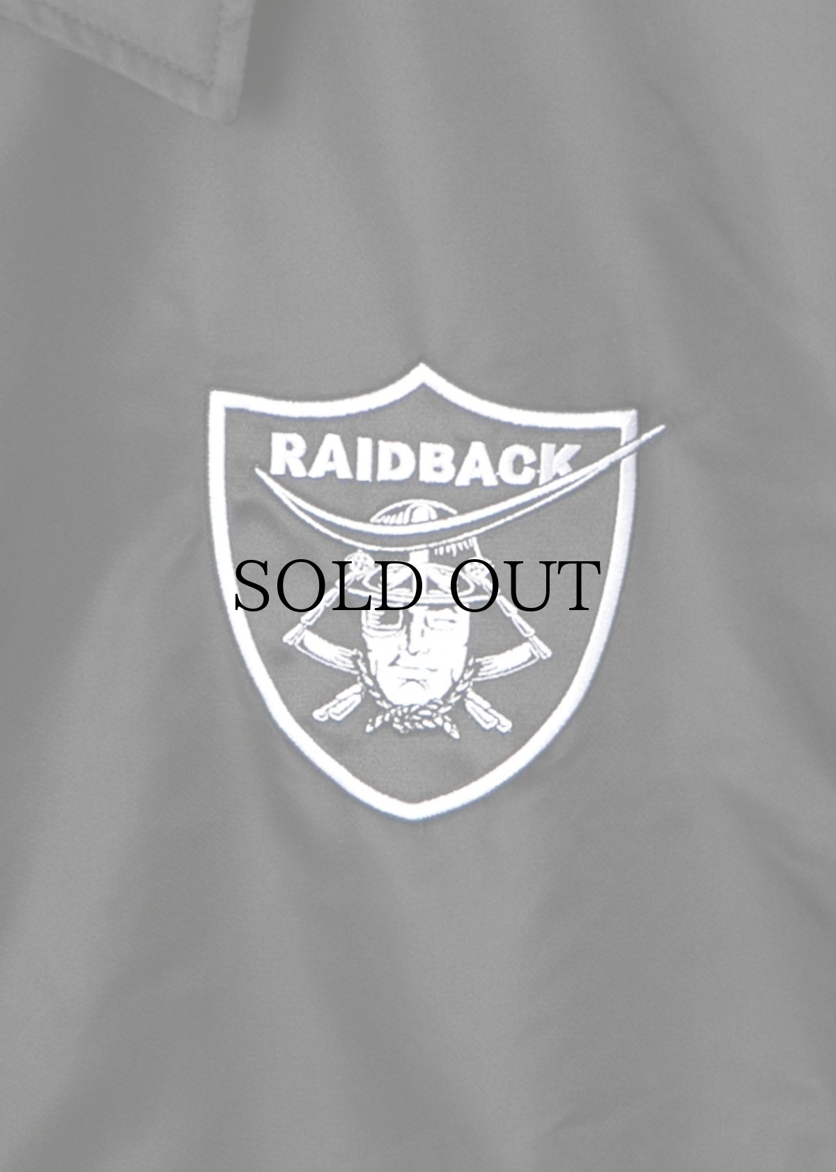 画像4: APPLEBUM(アップルバム) / “Emblem Logo” Coach Jacket (4)