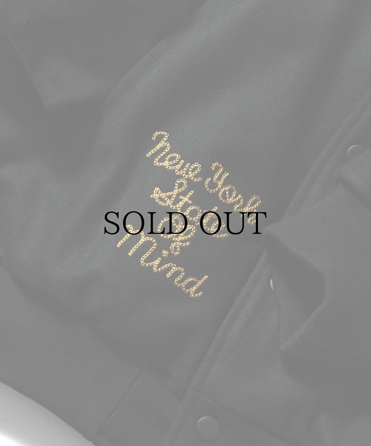 画像14: 【30%OFF】LFYT(ラファイエット) / HERITAGE MELTON EMBLEM JACKET (14)