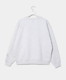 画像4: APPLEBUM(アップルバム) / “UNDERGROUND UNIVERSITY” Crew Sweat (4)