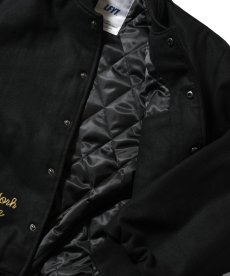 画像11: LFYT(ラファイエット) / HERITAGE MELTON EMBLEM JACKET (11)
