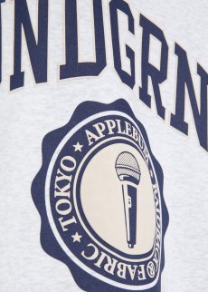 画像10: APPLEBUM(アップルバム) / “UNDERGROUND UNIVERSITY” Crew Sweat (10)