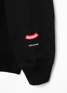 画像13: APPLEBUM(アップルバム) / “UNDERGROUND UNIVERSITY” Crew Sweat (13)