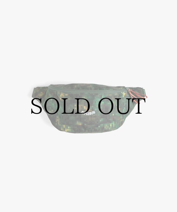 APPLEBUM(アップルバム) バッグ “Pixel Camo” Waist Bag GT2521002