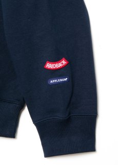 画像14: APPLEBUM(アップルバム) / “UNDERGROUND UNIVERSITY” Crew Sweat (14)