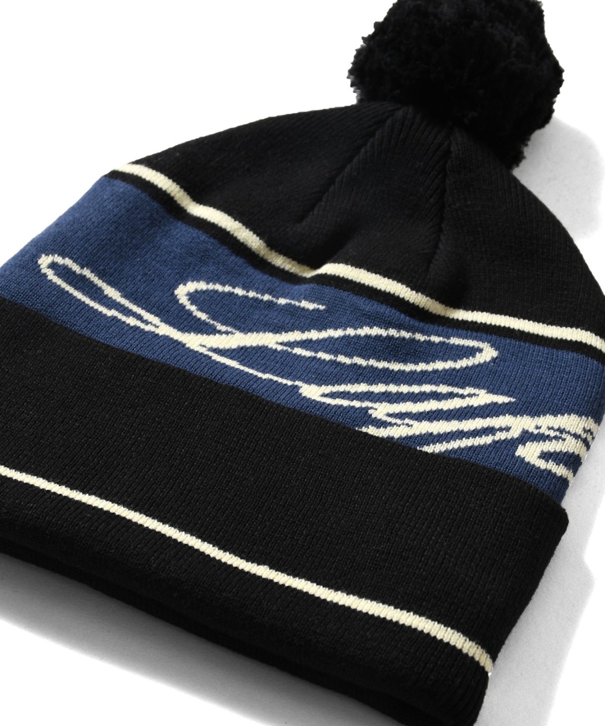画像8: LFYT(ラファイエット) / PLAYFIELD POM KNIT CAP (8)