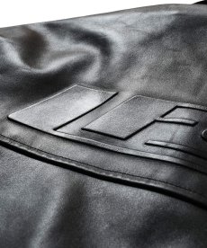 画像8: LFYT(ラファイエット) / LEATHER EMBOSS JACKET (8)