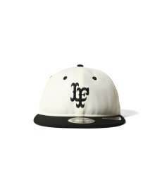 画像3: LFYT(ラファイエット) / LFYT × NEW ERA LF LOGO RETRO CROWN 9FIFTY CAP (3)