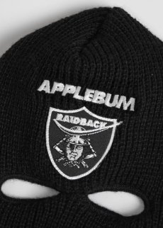 画像3: APPLEBUM(アップルバム) / “Emblem Logo” Balaclava (3)