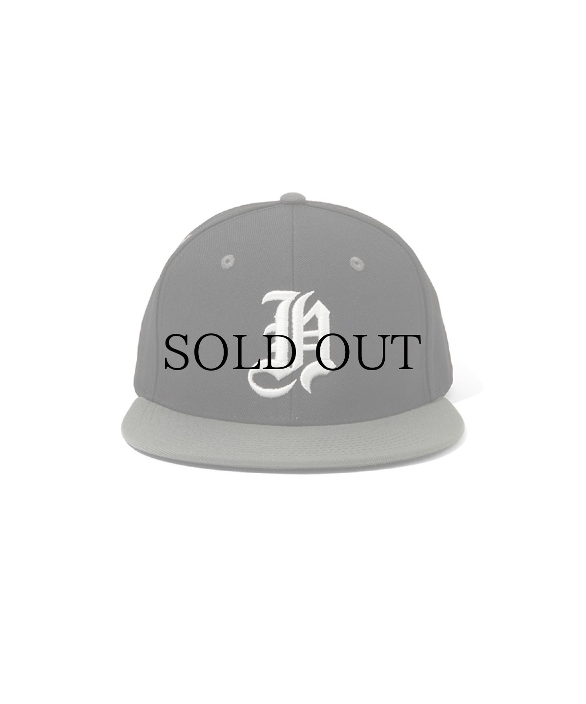 画像2: HIDEANDSEEK(ハイドアンドシーク) / H Baseball CAP (2)