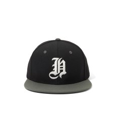 画像2: HIDEANDSEEK(ハイドアンドシーク) / H Baseball CAP (2)