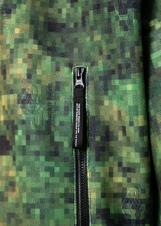 画像6: APPLEBUM(アップルバム) / “Pixel Camo” Fleece Jacket (6)