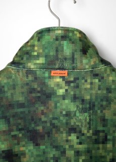 画像8: APPLEBUM(アップルバム) / “Pixel Camo” Fleece Jacket (8)