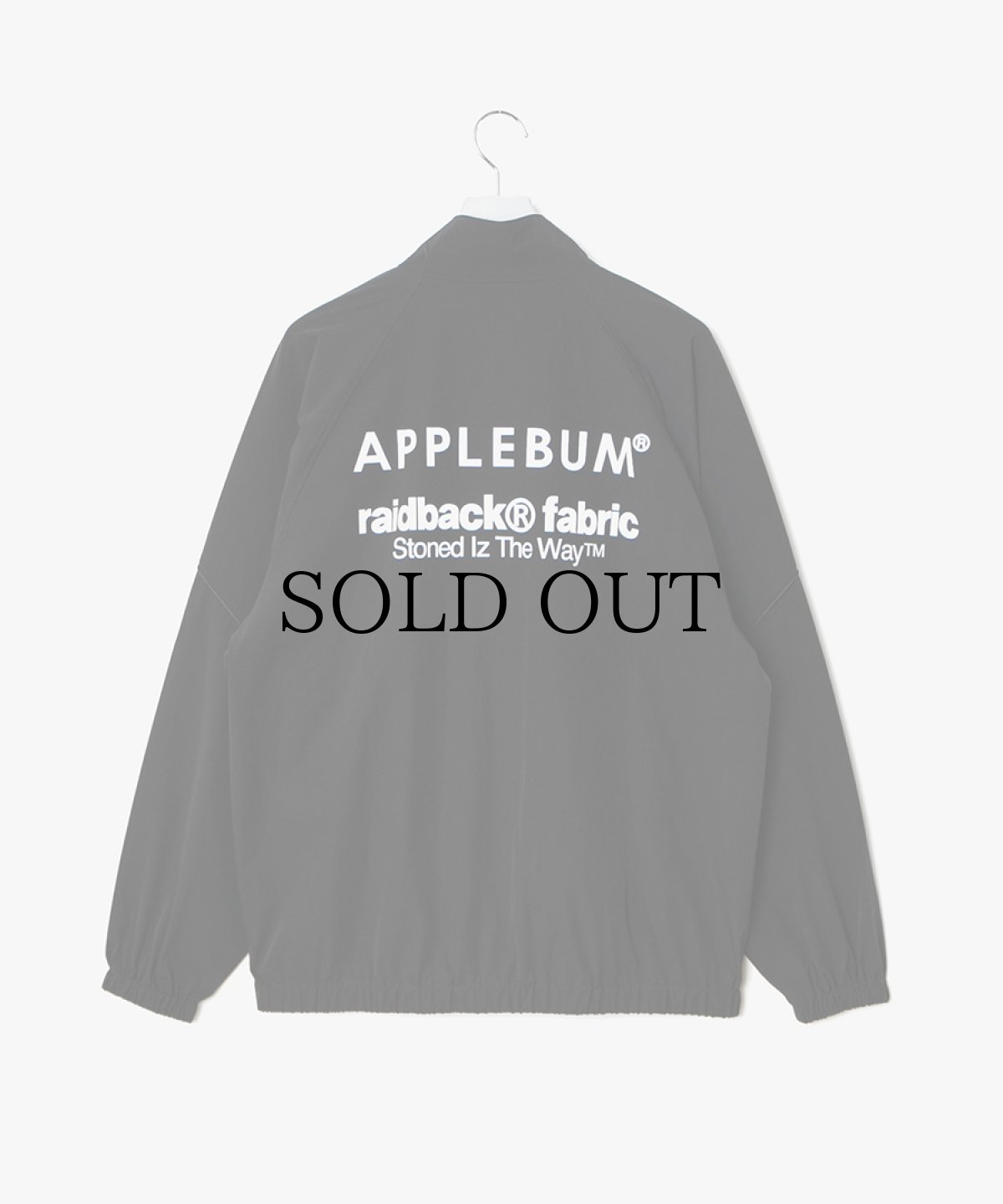 画像2: APPLEBUM(アップルバム) / Physical Training Jacket (2)