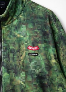 画像5: APPLEBUM(アップルバム) / “Pixel Camo” Fleece Jacket (5)