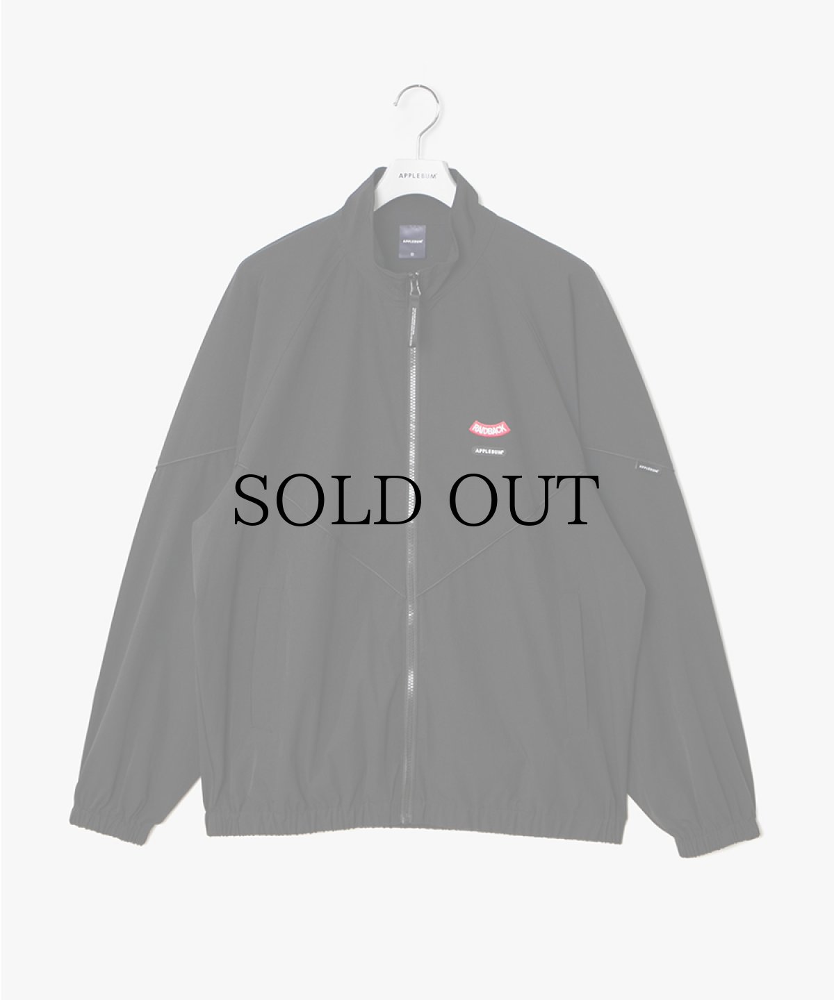 画像1: APPLEBUM(アップルバム) / Physical Training Jacket (1)