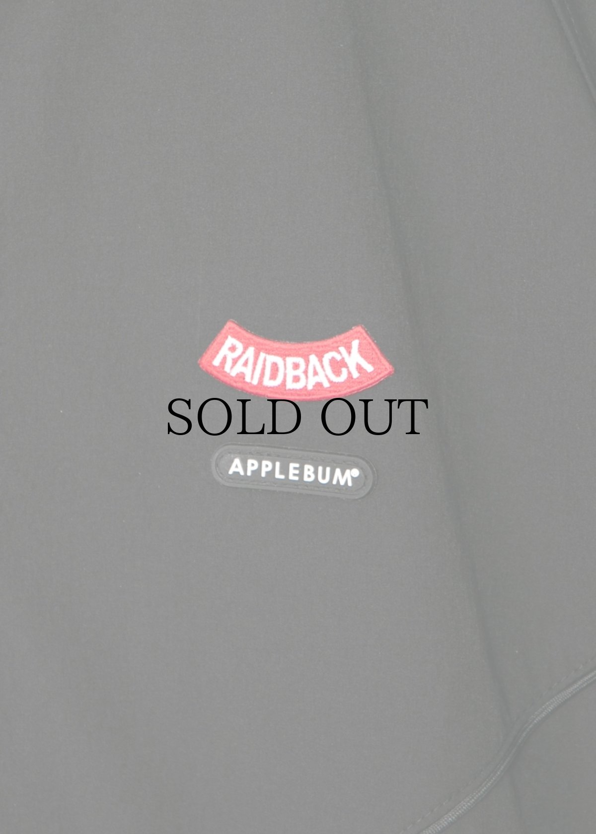 画像5: APPLEBUM(アップルバム) / Physical Training Jacket (5)