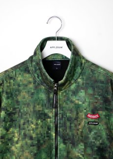 画像4: APPLEBUM(アップルバム) / “Pixel Camo” Fleece Jacket (4)
