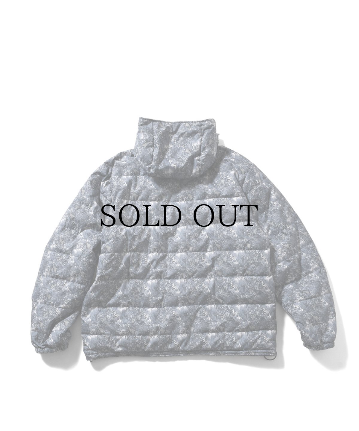 画像4: LFYT(ラファイエット) / MICRO BAFFLE SYNTHETIC-DOWN JACKET (4)