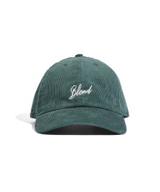 画像2: BLEND(ブレンド) / LOGO CORDUROY CAP (2)
