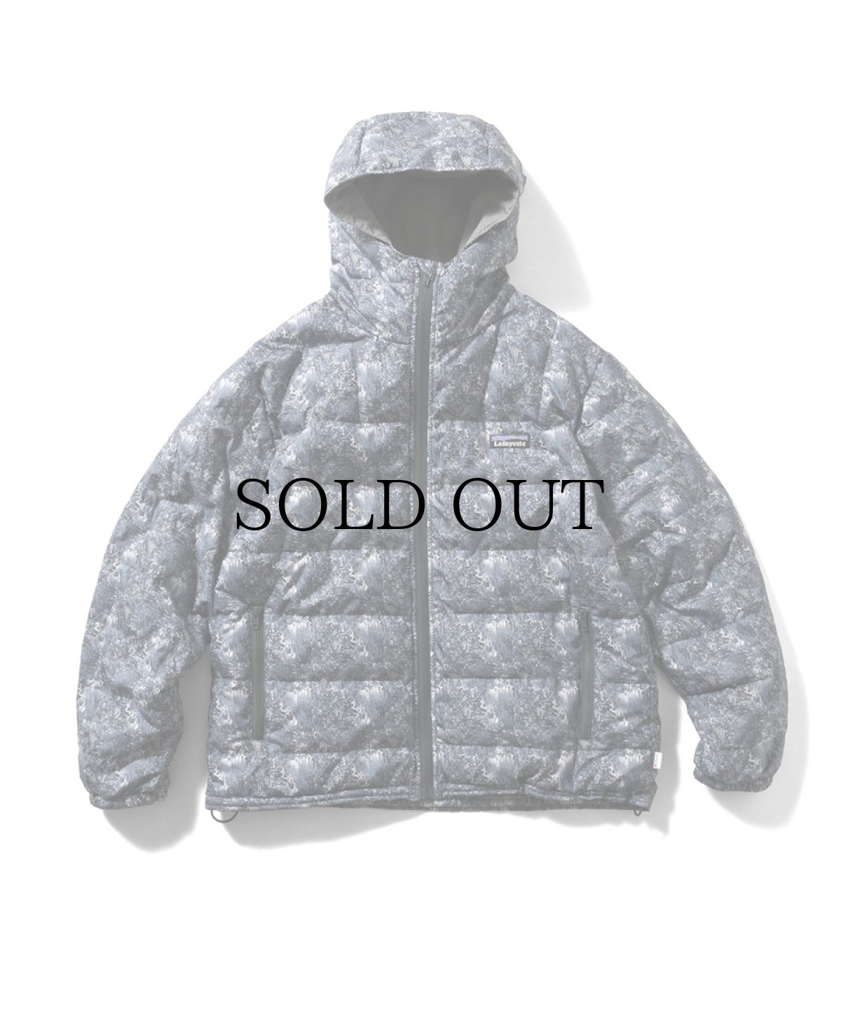 画像2: LFYT(ラファイエット) / MICRO BAFFLE SYNTHETIC-DOWN JACKET (2)