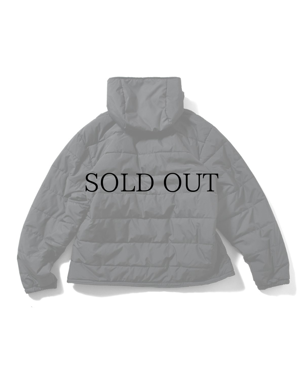 画像5: LFYT(ラファイエット) / MICRO BAFFLE SYNTHETIC-DOWN JACKET (5)