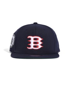 画像3: BLEND(ブレンド) / B INSIGNIA CAP (3)
