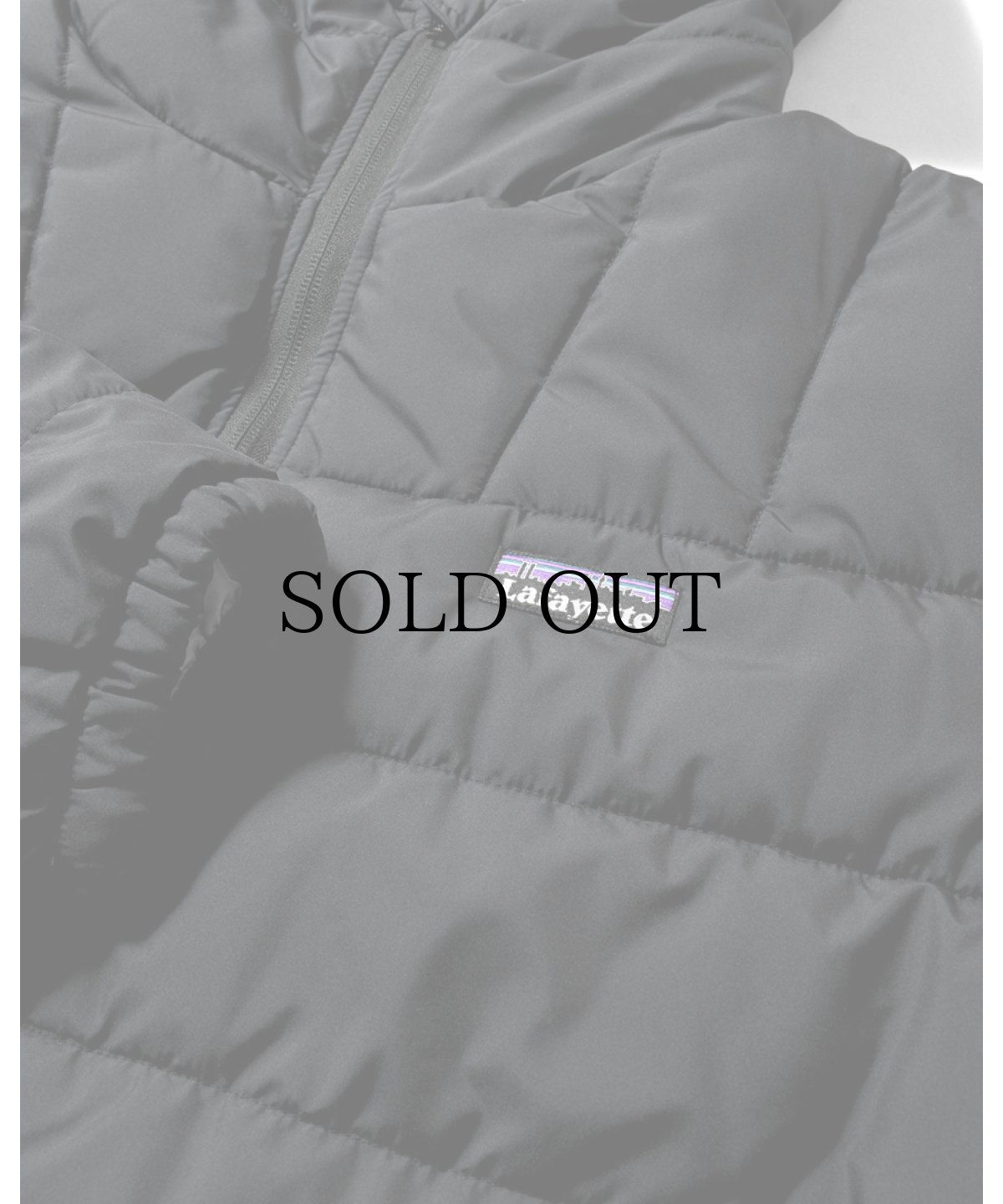 画像7: LFYT(ラファイエット) / MICRO BAFFLE SYNTHETIC-DOWN JACKET (7)