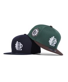 画像1: BLEND(ブレンド) / B CREST CAP (1)