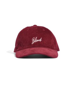 画像3: BLEND(ブレンド) / LOGO CORDUROY CAP (3)