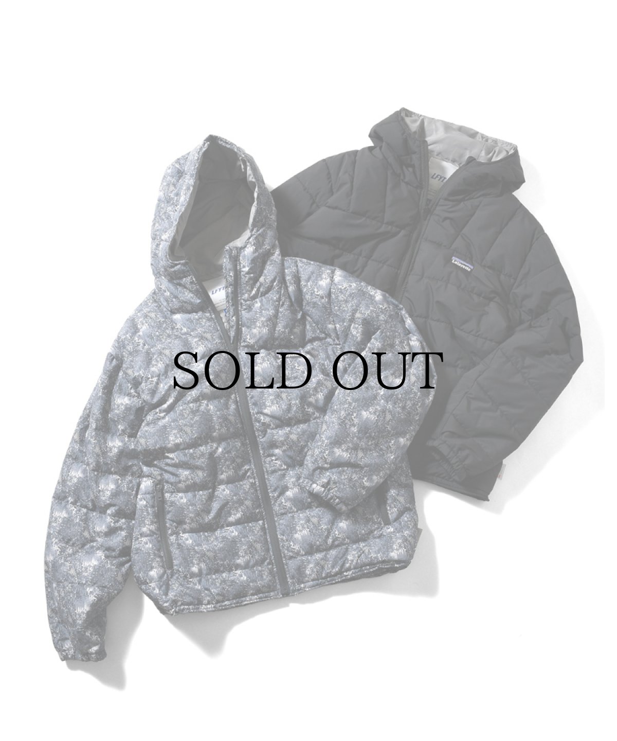 画像1: LFYT(ラファイエット) / MICRO BAFFLE SYNTHETIC-DOWN JACKET (1)
