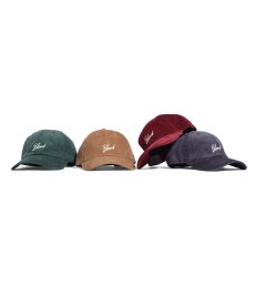 画像1: BLEND(ブレンド) / LOGO CORDUROY CAP (1)