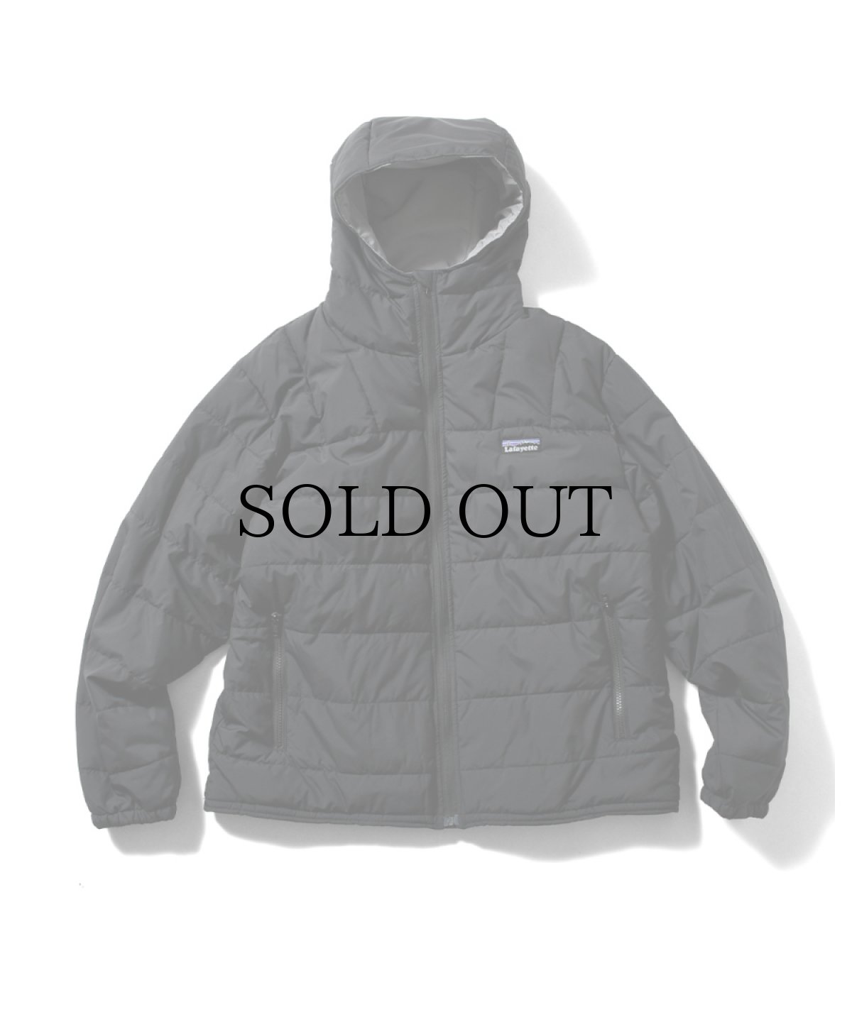 画像3: LFYT(ラファイエット) / MICRO BAFFLE SYNTHETIC-DOWN JACKET (3)