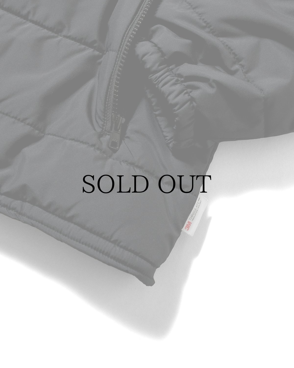 画像11: LFYT(ラファイエット) / MICRO BAFFLE SYNTHETIC-DOWN JACKET (11)