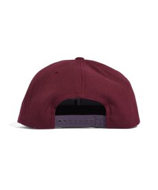 画像8: PRILLMAL(プリルマル) / BLUNTS P !!! SNAP BACK CAP (8)