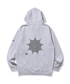 画像5: PRILLMAL(プリルマル) / !!! ZIP UP HOOD SWEAT (5)