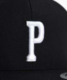 画像5: PRILLMAL(プリルマル) / BLUNTS P !!! SNAP BACK CAP (5)