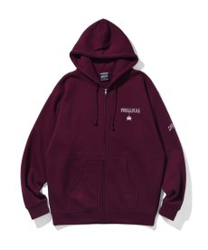画像6: PRILLMAL(プリルマル) / !!! ZIP UP HOOD SWEAT (6)