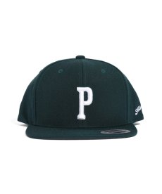 画像4: PRILLMAL(プリルマル) / BLUNTS P !!! SNAP BACK CAP (4)