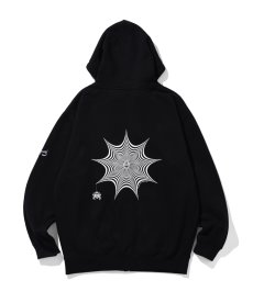 画像3: PRILLMAL(プリルマル) / !!! ZIP UP HOOD SWEAT (3)