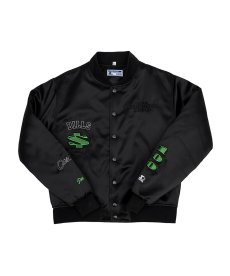 画像1: INTERBREED(インターブリード) / STARTER x INTERBREED “Cash Money Jacket” (1)