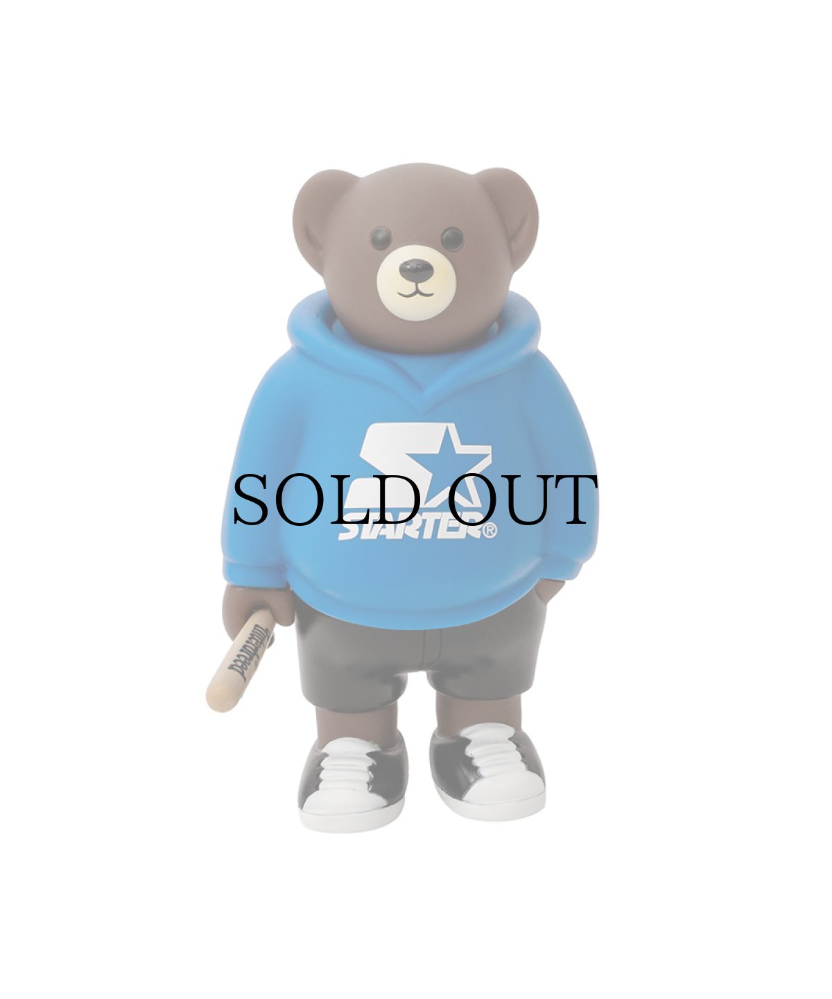 画像1: INTERBREED(インターブリード) / STARTER x INTERBREED “Slugger Bear” (1)