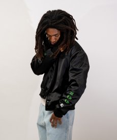 画像10: INTERBREED(インターブリード) / STARTER x INTERBREED “Cash Money Jacket” (10)