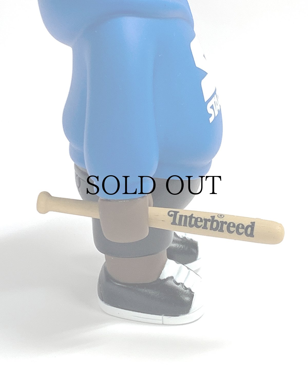画像3: INTERBREED(インターブリード) / STARTER x INTERBREED “Slugger Bear” (3)