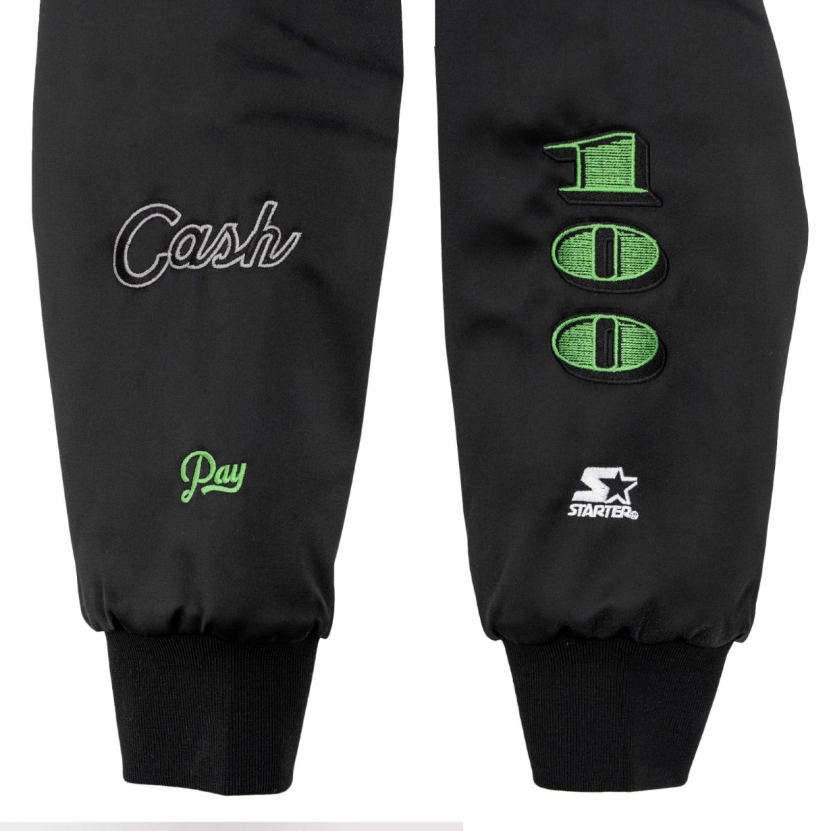 画像6: INTERBREED(インターブリード) / STARTER x INTERBREED “Cash Money Jacket” (6)